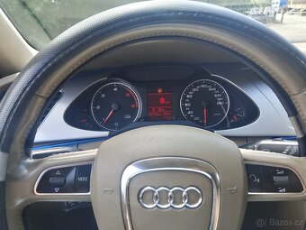 Audi A4 b8 avant - 9