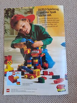 13x Katalogy LEGO - 9
