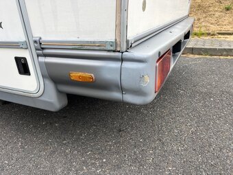 Fiat Ducato 2,3 JTD Elnagh obytný 2005 - 9