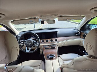 Mercedes - Benz E 220, 4 matic, Exlusive - 9