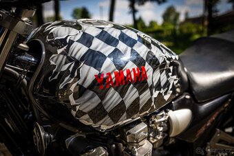 Yamaha XJR 1300 - 9