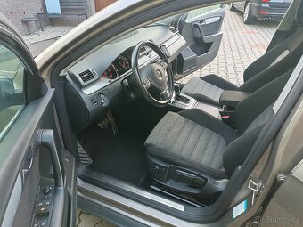 VW Passat B7 Alltrack 2.0 Tdi DSG 125 kW combi - 9