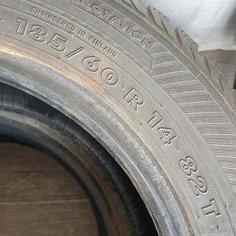 Zimní pneumatiky Barum+Kumho 205/55 R16 č. AP150 - 9