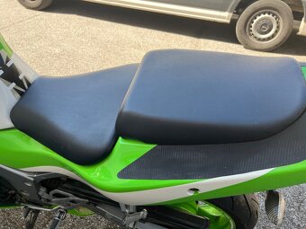 Kawasaki ZX 600 F Ninja - 9
