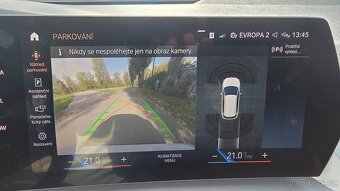 BMW 218d 110 kW 2022 HUD, ACC, Kamera 360°, STK 06/2026 - 9