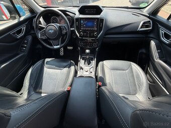 Subaru Forester 2.0i Hybrid 4x4 – plná výbava, tažné - 9
