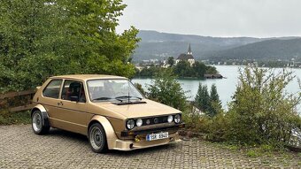 Bodykit Group 2 Golf MK1 - 9