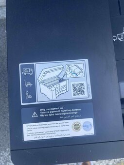 Epson EcoTank L6550 – multifunkční tiskárna - 9