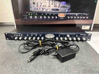 PreSonus Studio Channel – mikrofonní předzesilovač - 9