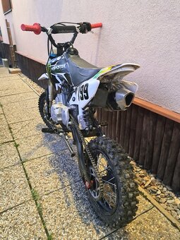 Pitbike 125ccm 4t - 9