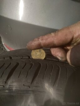 Alu kola Octavia II - 9