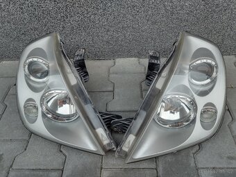 Světla Ssangyong Rexton I. 2005 & Rexton II. 2006+ - 9