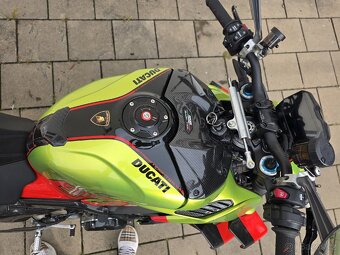 Ducati Streetfighter V4 LAMBORGHINI EDICE - 9