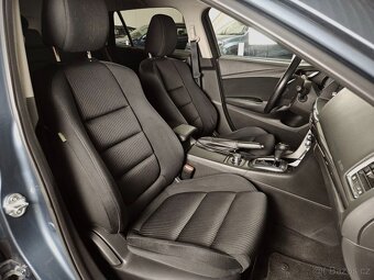 Mazda 6, 2.0i AT, 140t.km. Servisovano - 9