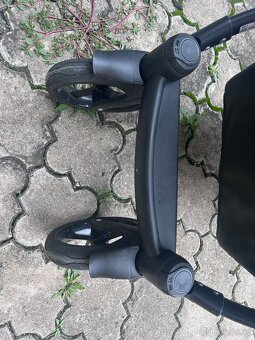 Sada dvou kočárku - Bohemia love a hauck runner - 9