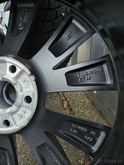 Zimní alu kola Lefka 19" Škoda Kodiaq II 235/50 R19 - 9