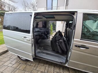 2010 Mercedes vito viano 115kw - 9
