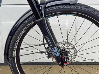 YAMAHA TREKKING 8 – BOSCH KIOX 300 – 750Wh - TOP - 9