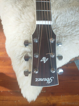 Akustická kytara - Ibanez AC340-OPN Open Pore Natural - 9