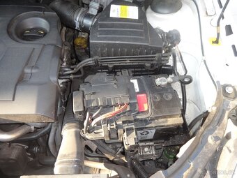 škoda fabia kombi 1,6 diesel - 9