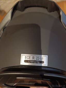 SPARCO X-PRO (L) – Zánovní, TOP stav - 9