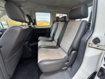 VW Caddy Edition 30 2.0 TDi 103kw 2013 - 9