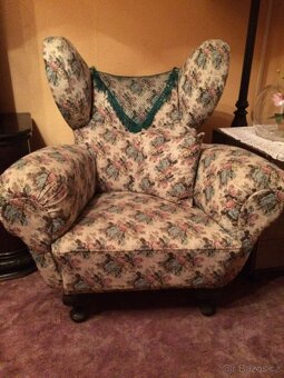 Historický nábytek - 9