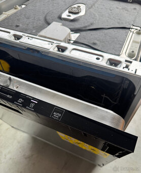 Vestavná myčka electrolux, automatické otevírání - 9