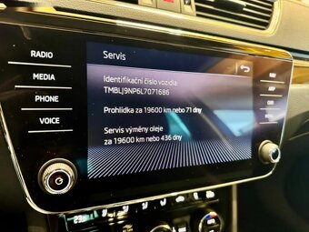 Škoda Superb, 2.0 TDi 140 Kw DSG 4x4 L&K - 9