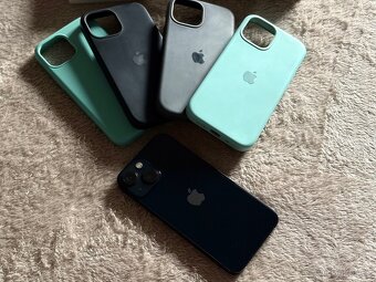 iPhone 13 mini 512GB ČERNÝ/black 93% - kompletní balení - 9