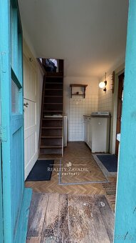 Prodej chaty 55 m², Čisovice, ev.č. 00918 - 9