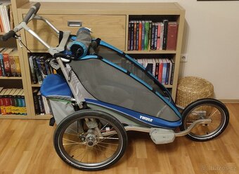 Thule Chariot 1 přívěsný vozík - 9