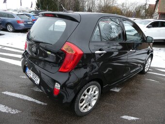 Kia Picanto 1.2i 63kW Dynamics, auto. klima - 9