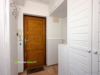 Byt 1+1, 39 m2, Božičany - 9