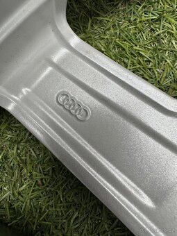 Nová sada Audi Q2 - ORIGINÁL- R18 - 9