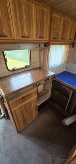 Prodáme karavan Dethleffs Nomad - 9