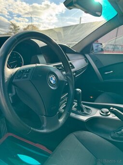 BMW e60 525d automat - 9