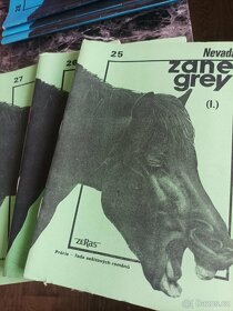 Zane Grey - 9