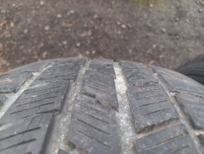 Prodám sadu ALU kol Alutec 235/60R17 zimní - 9
