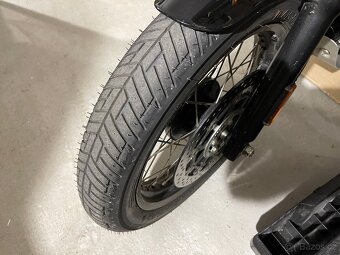 Prodam motocykl Royal Enfield Interceptor 650 - 9