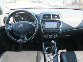 Citroën C4 Aircross 1.6 HDI KOUPENO V CZ SERVISKA 2-MAJIT - 9