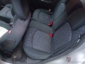 Peugeot 206 SW 1.6 80kw + LPG vše plně funkční - 9