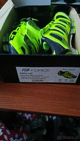Cyklo tretry Force MTB free, vel. 43 - 9