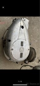 predam motor čz 125 t,čz125 b - 9