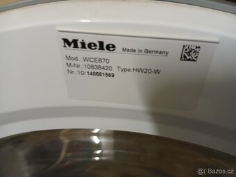 Miele WCE670 TWin DOS - 9