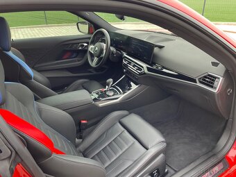 BMW M2 338kw, full led, záruka, 23.000km - 9