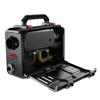 Nezávislé naftové topení 5 kW Tolbox - 9