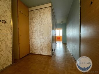 Prodej bytu 3+kk 74 m² + 9 m² lodžie - 9