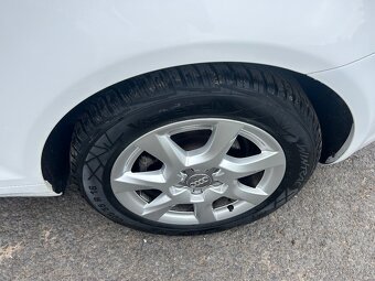 Audi a3 cabrio 1.6mpi 75kw,r.v.2009, naj 131tis. Km, servisn - 9