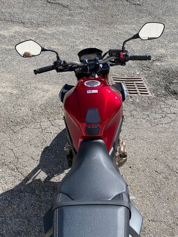 Honda cb650r - 9